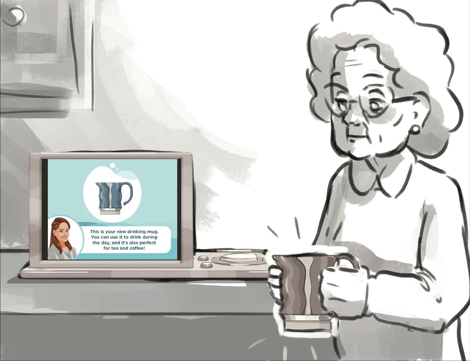 Linda Water Assistant