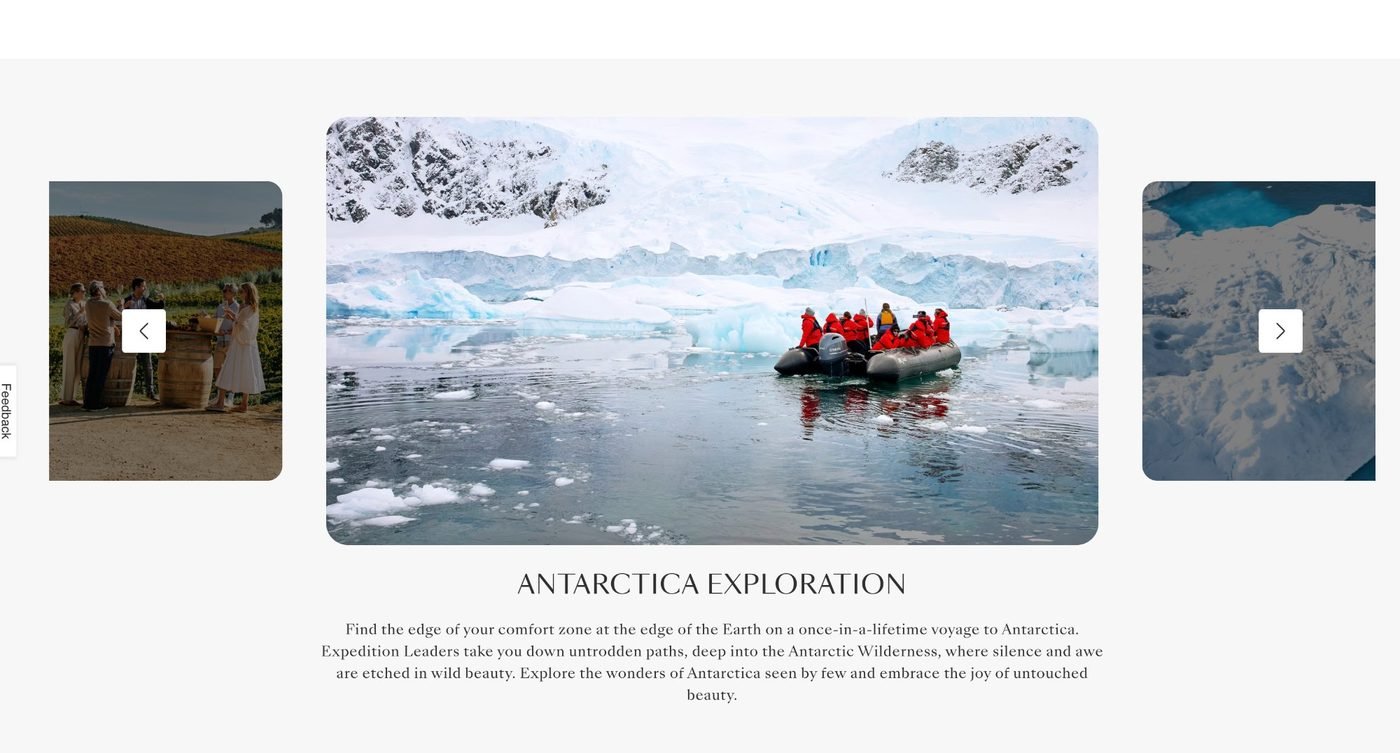 Antarctica Exploration